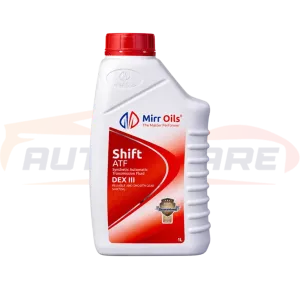 زيت فتيس ATF اوتوماتيك 1L DEXIII - قطع غيار MIRR OILS