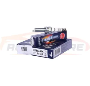 طقم بوجيهات ليزر ايريديوم LKR7AIX