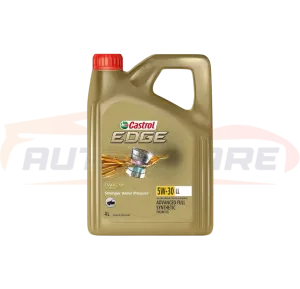 زيت موتور 5W30 كاسترول ايدج 10000كم 4لتر - قطع غيار CASTROL