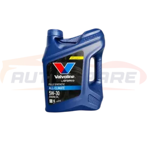 زيت موتور 5W30 فالفولين 4L ALL-CLIMATE - قطع غيار VALVOLINE