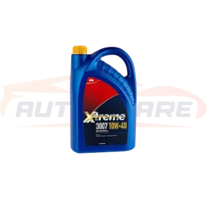 زيت موتور 10W40 اكستريم 7000كم 3007 4L - قطع غيار XTREME