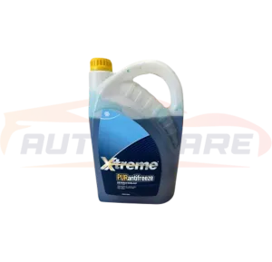 مياه تبريد زرقاء تركيز 50%4L C40