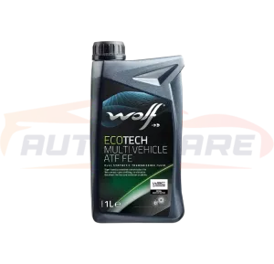 زيت فتيس ATF والف 1L EcoTech MultiVehicle - قطع غيار WOLF