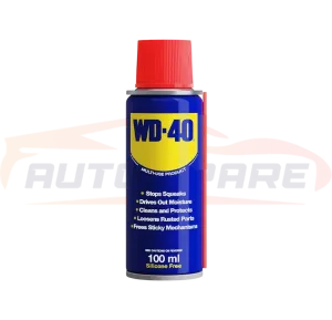 مزيل صدأ صغير 100 مللي WD-40