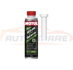 منظف دورة الوقود (بنزين + غاز طبيعي) 300 مللي - قطع غيار MOTUL