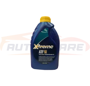 زيت فتيس ATF VI اكستريم احمر 1لتر