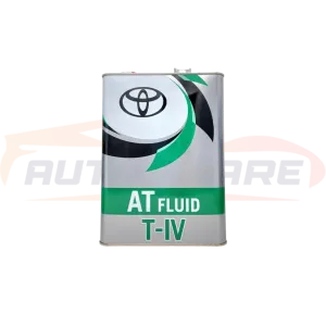 زيت فتيس ATF T-IV تويوتا اصلي JWS 3309 4L