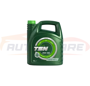 زيت موتور 5W30 فانفارو 7000كم 4L API SN - قطع غيار FANFARO