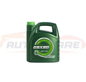 زيت موتور 20W50 فانفارو 5000كم 4L API SN/CH4 GSX50