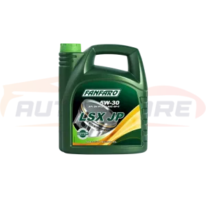 زيت موتور 5W30 فانفارو 10000كم 4L API SN PLUS - قطع غيار FANFARO
