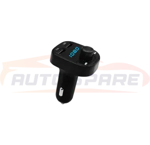 شاحن سيارة لاسلكي DUAL USB CHARGER - الصالون والأمان صيني