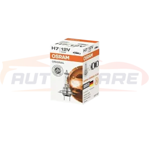 لمبة H7 55W - قطع غيار OSRAM