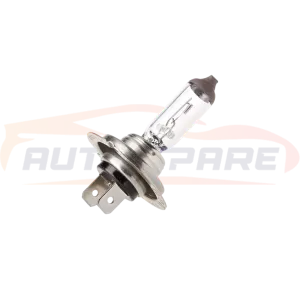 طقم لمبات H7 12V 100W - لمبات ألماني