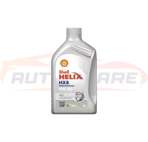 زيت موتور 5W30 ديكسرون جين 2 10000كم 1لتر - قطع غيار SHELL