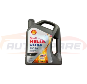 زيت موتور 5W30 شل 10000كم 4L  API SP - قطع غيار SHELL
