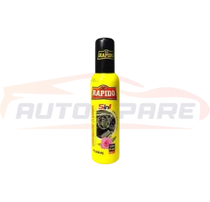 ملمع تابلوه رابيدو زهور 250مللى + 10% مجانا - قطع غيار RAPIDO