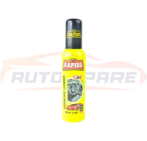 ملمع تابلوه رابيدو نيو كار 250مللى + 10% مجانا - قطع غيار RAPIDO