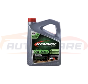 زيت موتور 0W30 كينول C2 10000 كم 5لتر - قطع غيار KENNOL