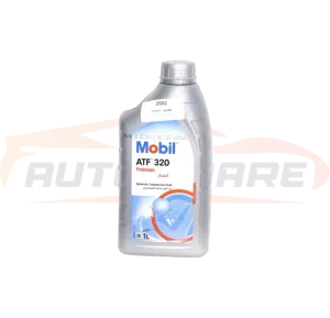 زيت باور 1L ATF 320 - قطع غيار MOBIL