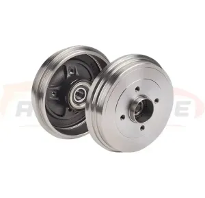 طقم طنابير امامى رينو داستر - رينو داستر 4*2