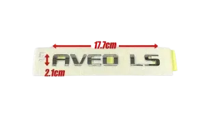 كلمة AVEO LS شيفروليه افيو - شيفروليه افيو