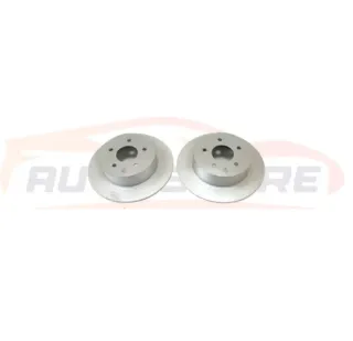 1300 طــــقـم طنابير خــلـفى نيسان  جوك