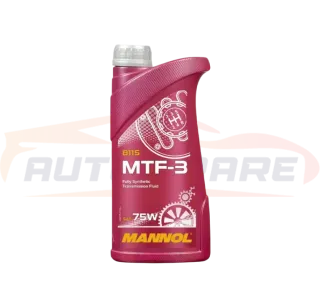 زيت فتيس 1L 75W MTF 3