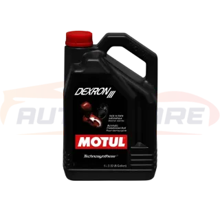 زيت فتيس DEXRON 3 موتول 5 لتر