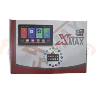 شاشة X MAX 32\2 اندرويد اتو وابل كار بلاى بالفريم والكاميرا