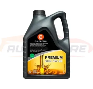 زيت موتور 5W30 يوروبار 5L Premium SUN