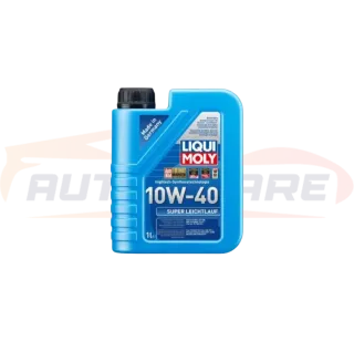 زيت موتور 10W40 لوكو مولي 7000كم 1موليL Super Leichtlauf API SN