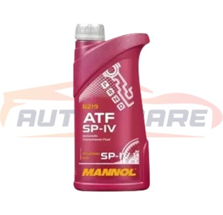 زيت فتيس ATF SP4 ست سرعات علبة بلاستيك كيا - هيونداي 1لتر