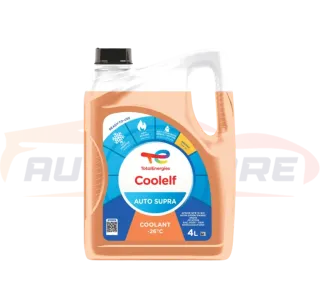 مياه تبريد برتقالي تركيز 40%4L Coolelf-26C