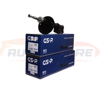 طقم مساعدين خلفي غاز رينو داستر 4*4