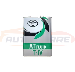 زيت فتيس ATF T-IV تويوتا اصلي JWS 3309 4L