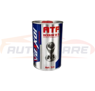 زيت باور فاكسول علبة صاج 1L ATF DEXRONE III D