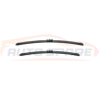 طقم ريش مساحات امامى AEROTWIN مقاس 19\25 (F26) BMW X4