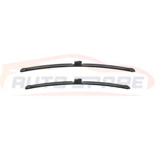 طقم مساحات امامى AEROTWIN مقاس 19\24 (E90) BMW 318i