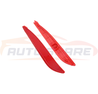 عاكس اكصدام خلفي شمال BYD F3 فيس ليفت