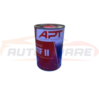 زيت باور ATF 2 علبة صاج 1 لتر