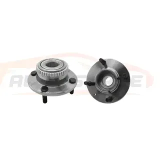 ASP صرة عجل أمامية 4 دبابيس لسيارات اودي Q3
