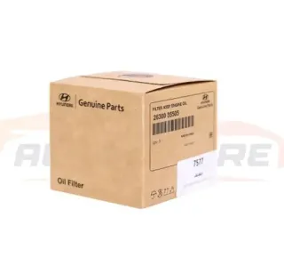 فلتر زيت علبه بيج  هيونداي النترا MD