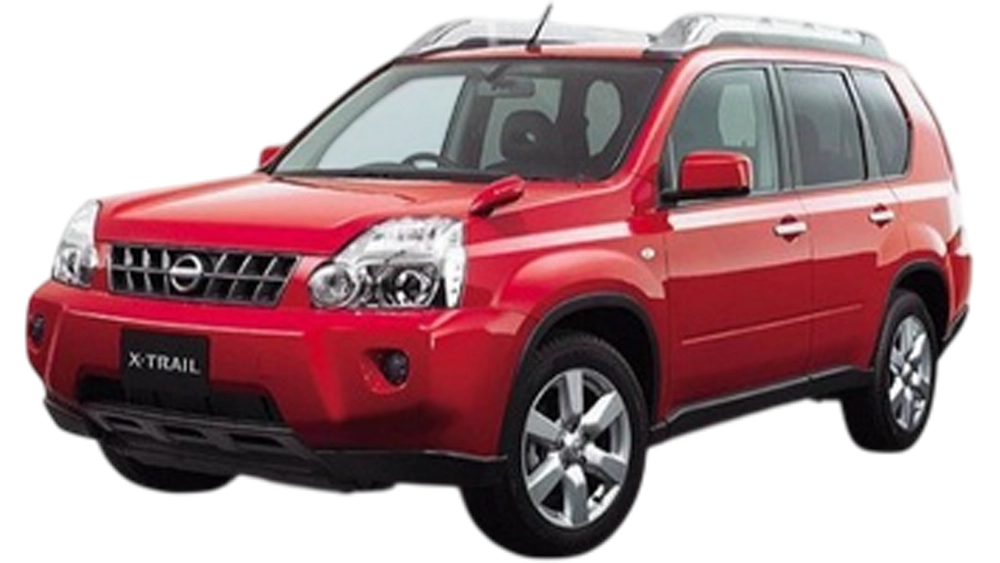 اكس تريل 2000-2008