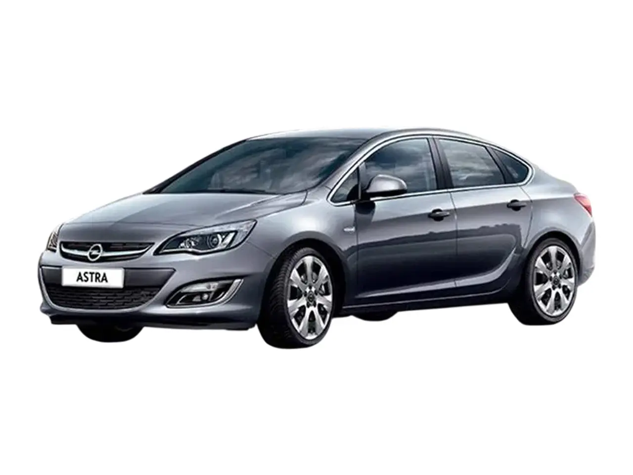 أسترا جا (2013-2021)