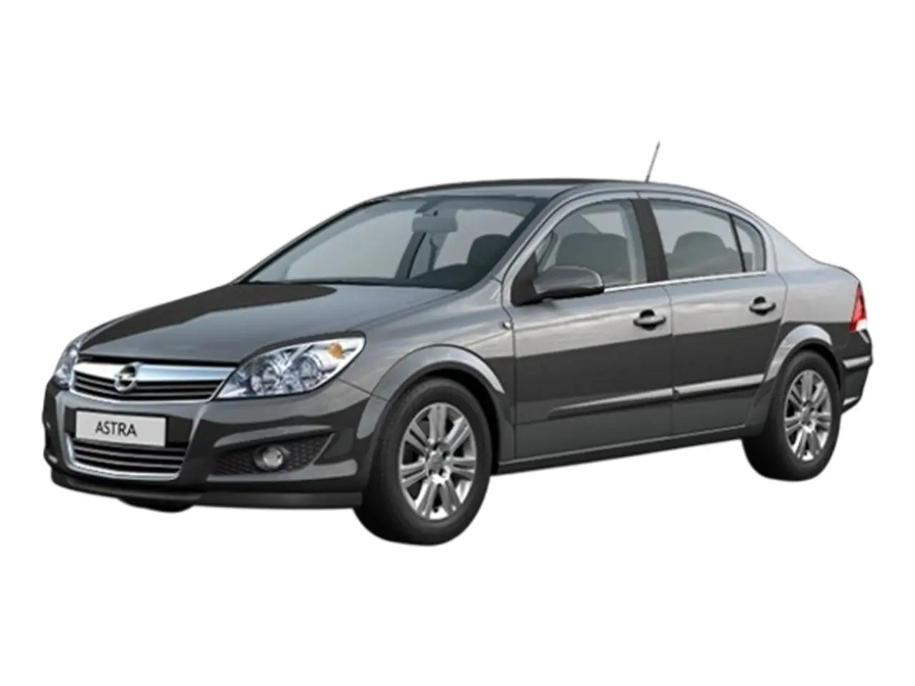 أسترا اتش (2005-2012)