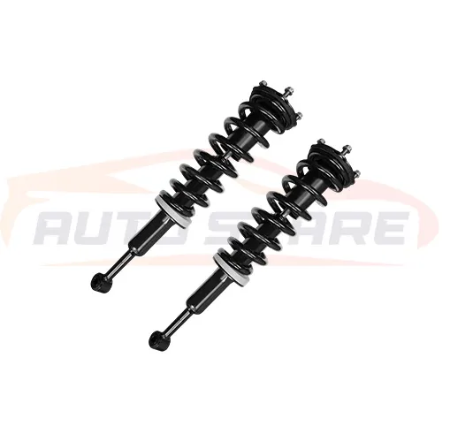 طقم مساعدين امامى  تويوتا افانزا