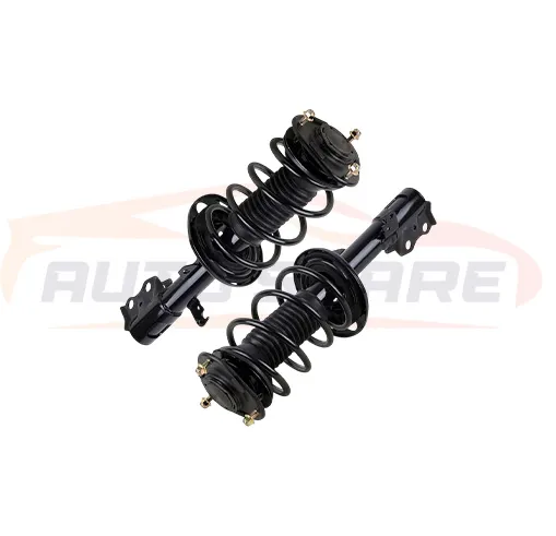 طقم مساعدين امامى  تويوتا افانزا