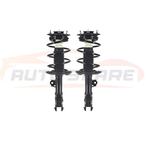 مساعدين امامى تويوتا كورولا