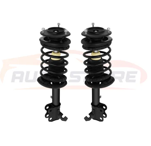 طقم مساعدين امامى تويوتا كورولا