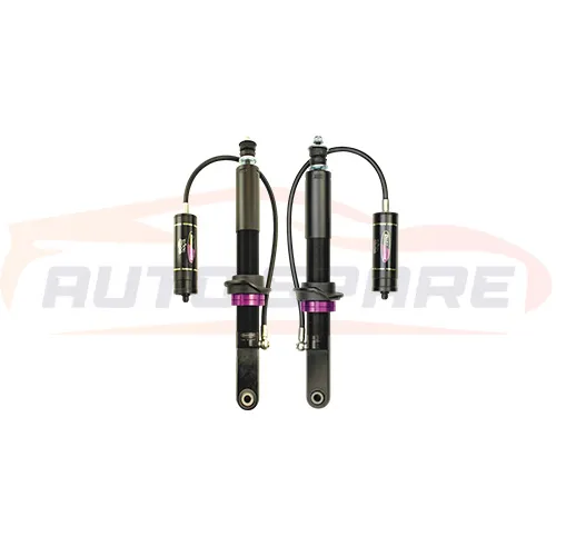 مساعدين امامى تويوتا لاند كروز مفخره